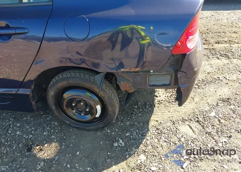 2007 Honda Civic Lx from USA, damaged, VIN 2HGFA16527H512544